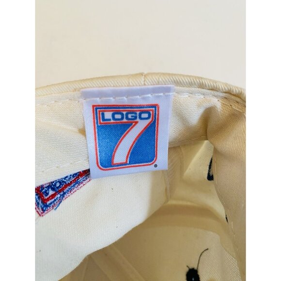 NOS Super Bowl XXVII Dallas Cowboys Vintage Hat Cap 1992 Champions vs Buffalo - Picture 9 of 11